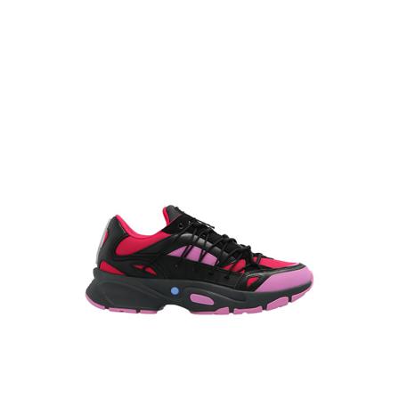 Alexander McQueen NO. 0’ BY MCQ Sort, Dame Sneakers, Størrelse: 38 EU