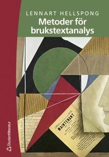 Metoder för brukstextanalys