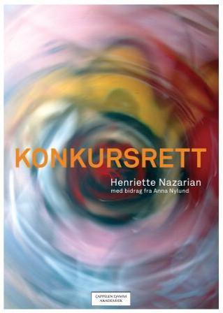 Konkursrett - Bok av Henriette Nazarian - Paperback