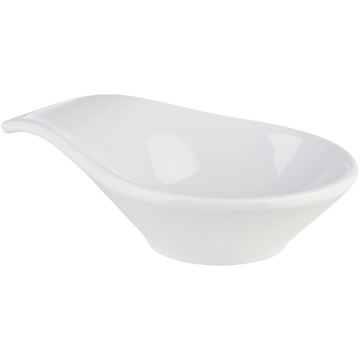 Skål APS Mini Melamin Vit 6cl