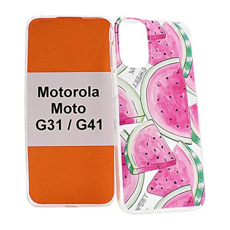 Designskal Tpu Motorola Moto G31/g41