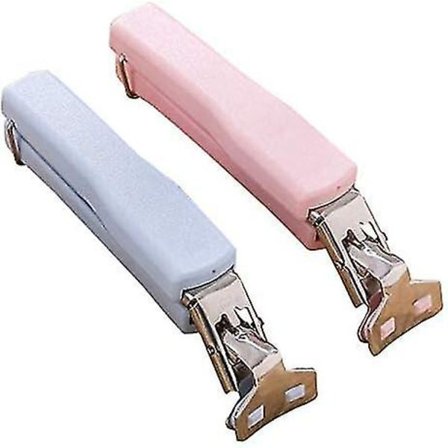 2 st Extraktionstänger i rostfritt stål för handtag på kastruller