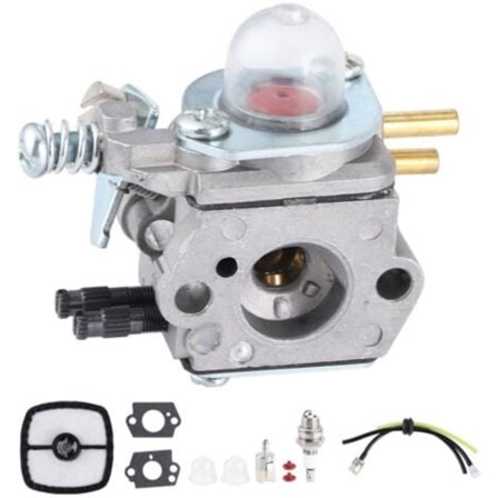 Aluminium Karburator Kit til Hækketrimmer Tilbehør til Echo HC1500 12520005962 til Zama C1U-K51/NC/