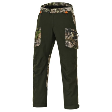 Pinewood Wolf Hunting Trousers Men's Men hiking trousers Green D92