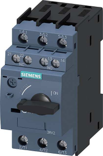 Siemens 3RV2021-1JA15 Motorvernebryter 7–10 A, Elfordeling & strømforsyning