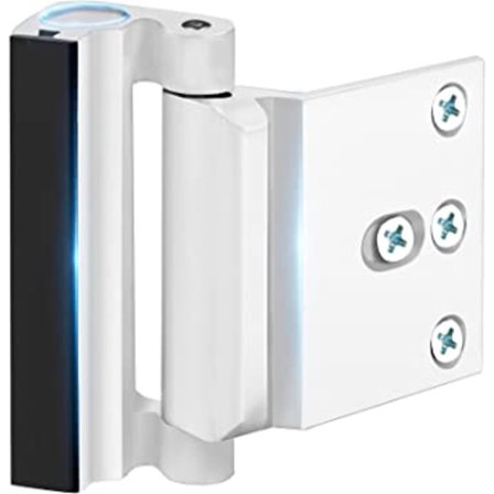 Hjemmesikkerhed Dørlåsforstærkning - Opgraderet Børnesikker