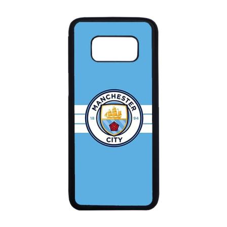 Fotboll Manchester City Samsung Galaxy S8 Skal multifärg