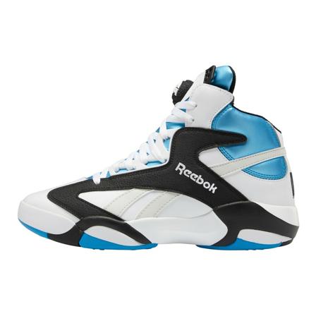 Reebok, Shaq Attaq Blauw, Heren, Maat:43 EU
