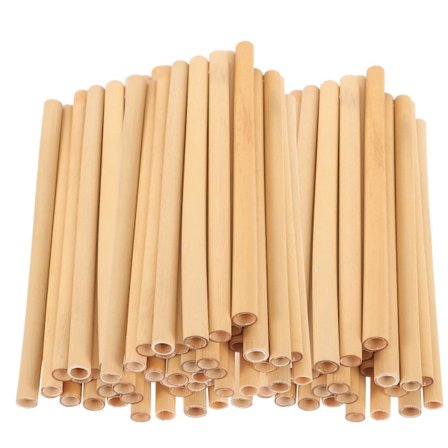 50 stk. Murbi-rør, Reed-bi-rør, Udskiftning Naturlige Reed-bi-rør, Bi-rede-rør BY