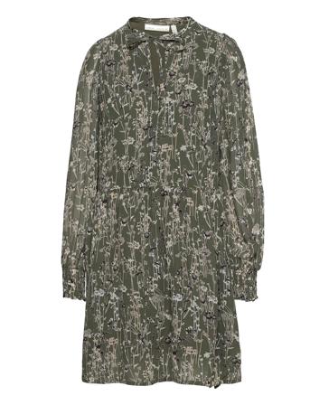 Judyiw Charley Dress Green InWear