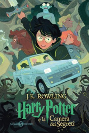 Harry Potter e la camera dei segreti J. K. Rowling