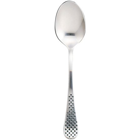 Global GT-003 Kaffeskje 12,5 cm' - 'Stål