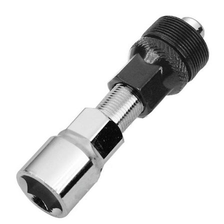 Cykelvevarm Crank Puller Verktyg Cykelreparation Vevarm Remover Crank Puller Remover