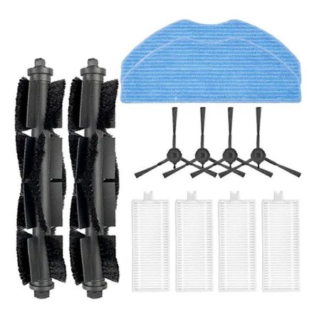 EZVIZ RE4 / RE4 Plus / RE5 / RE5 Plus Robotti-imurin Osat