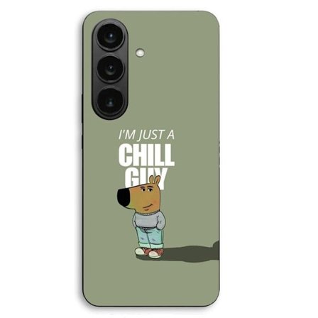 Skal för Samsung Galaxy S26 Chill guy Maniacase