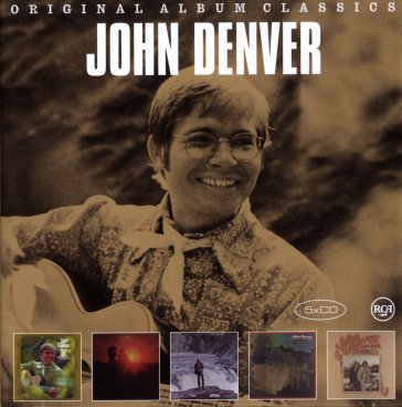 Original album classics (box 5 cd) John Denver