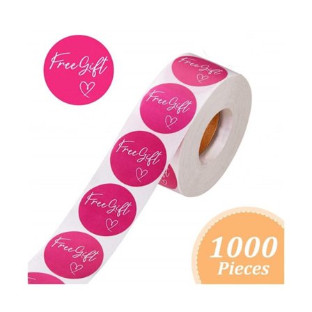 Stickers Label Sticker Sticker Roll