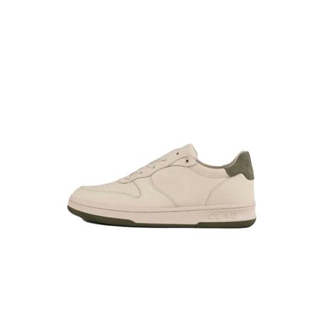 Clae Malone Sneakers , Wit , Heren , Maat: 39 EU