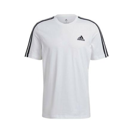 Adidas T-Shirt Hvid, Herre T-shirts