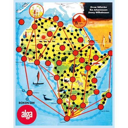 Boken om ALGA 9789198694260