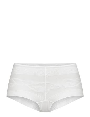 Riley Panty Lingerie Panties Hipsters/boyshorts Valkoinen Wolford