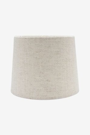 PR Home - Lampskärm Sofia Florenzo 20 cm - Beige - Lampskärmar - Från Homeroom