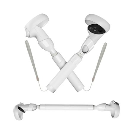 DEVASO golfklubbhandtag för Oculus Quest 2 VR