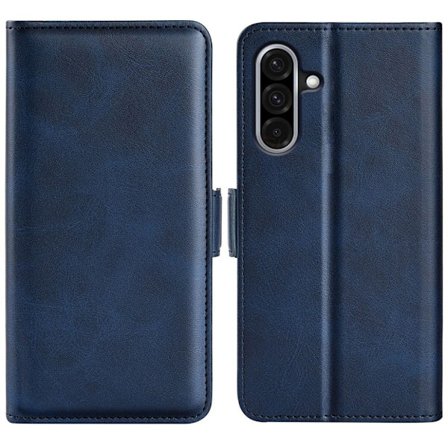 Samsung Galaxy A36 5G Wallet Cover - Blue