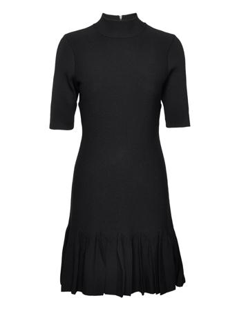 Canddy Kort Klänning Svart Ted Baker