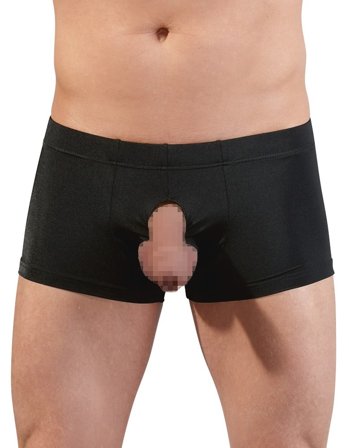 Svenjoyment: Boxer Briefs Showmaster - Vuxen.dk: For ham