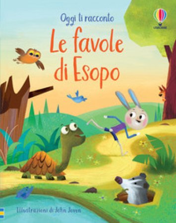 Le favole di Esopo. Ediz. a colori Susanna Davidson