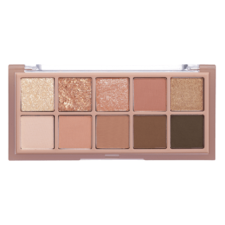 rom&nd Better Than Palette Ögonskuggor Unisex 8G