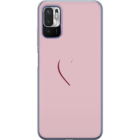 Kompatibelt Mobildeksel til Xiaomi Xiaomi Redmi Note 10 5G SoftPinkLove