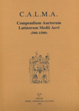 C.A.L.M.A. Compendium auctorum latinorum Medii Aevi (500-1500). Testo italiano e latino. Ediz. bilingue. Vol. 6/2: Hieronymus de Praga magister. 