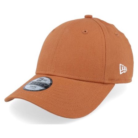New Era - Brun adjustable Keps - Kids Essential Burnt Adjustable @ Hatstore