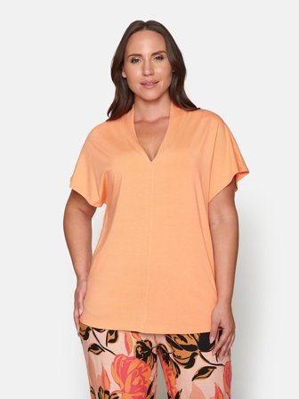 CISO - Kortærmet T-shirt - Orange