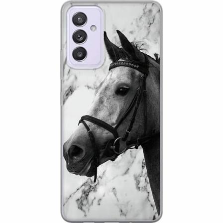 Samsung Galaxy A82 5g Mjukt Skal - Häst