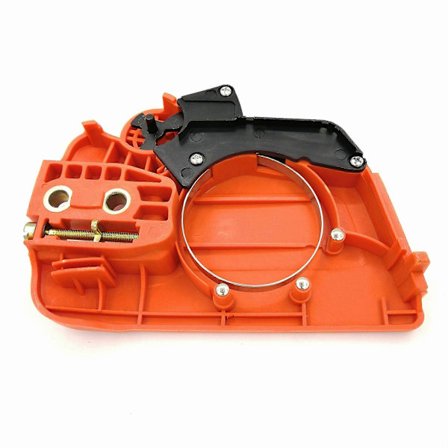 Ketjujarrun kytkinketjupyörän sivukansi Husqvarna moottorisahoihin 240 E 236 E 235 E NO. 525628901