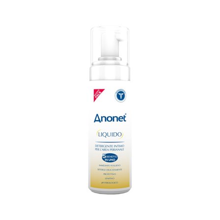 Anonet Liquido Detergente Intimo 150ml