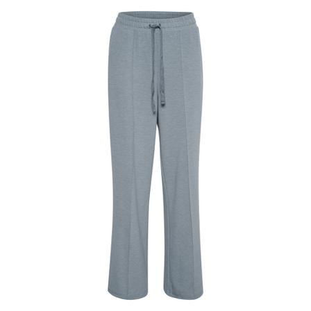 Kaffe, Pants Blauw, Dames, Maat:S