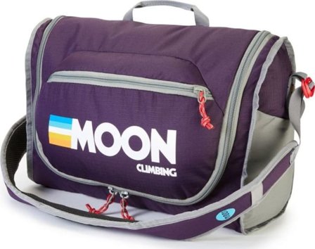 Moon Moon Bouldering Bag shoulder bags Purple OneSize