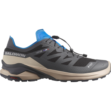 Salomon - Xa Meta Gore-tex Mif - Black / Oxford Tan - 41⅓