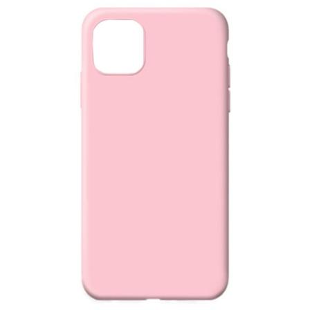 iPhone 12 - Skyddande TPU Skal Rosa