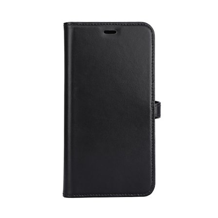 BUFFALO 2in1 Wallet Leather 3 card Samsung S23+ 5G Black