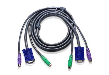 ATEN MasterView PS2 kabel 1.8m