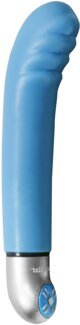 G-punktsvibrator Bodil blå Belladot