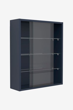 VCM - Vcm Veggskap Drivalo M - Grå - Skap - Fra Homeroom