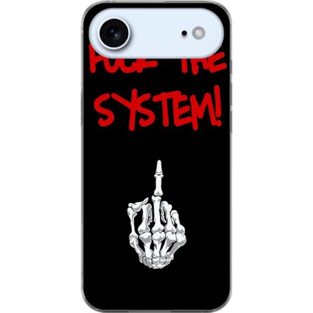 Kompatibelt Mobilskal till Apple Apple iPhone 17 Air System