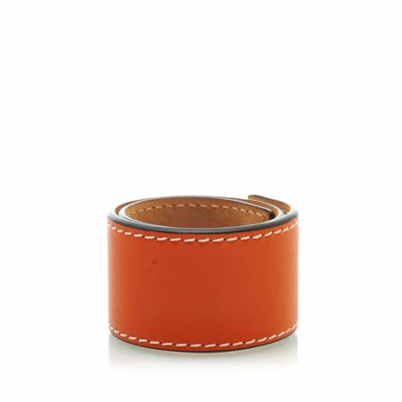 Loewe Pre-owned, Pre-owned Jewellery Oranje, Dames, Maat:ONE Size