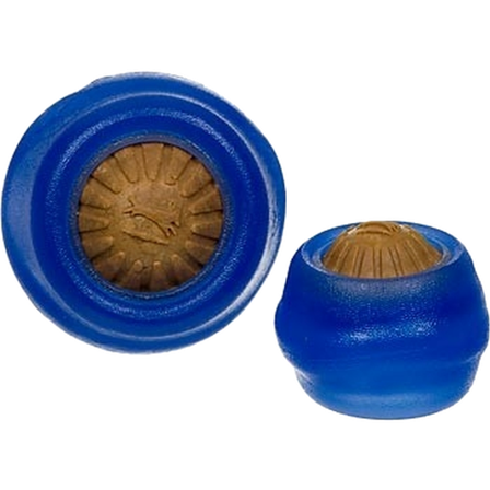 StarMark - Everlasting Treat Ball Blue 6,5 cm - Hund - Hundeleker & spill - Aktivering & hundespill - ZOO.no